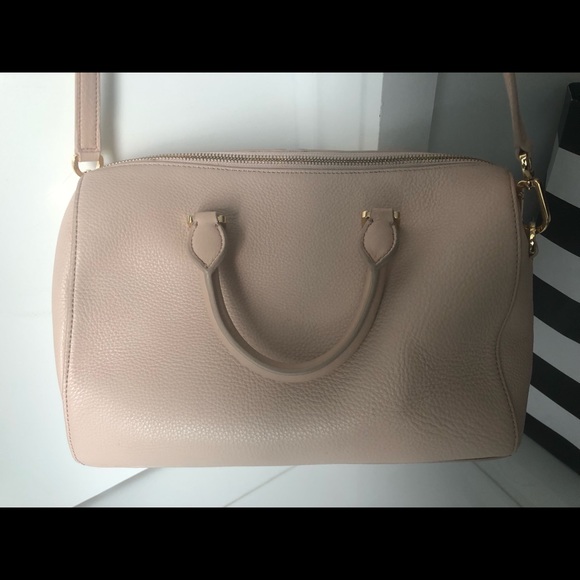 Tory Burch bag in nude pink - Picture 3 of 8